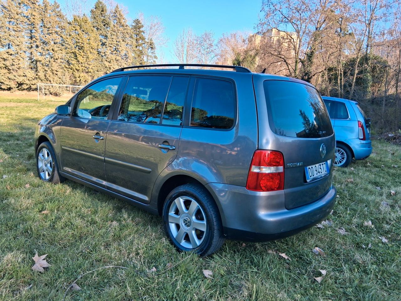 Volkswagen Touran 1.9 TDI 105CV DSG Trendline