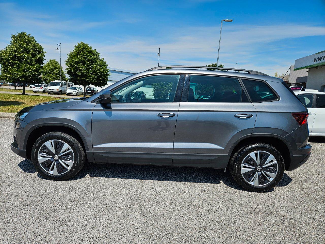 Skoda Karoq 2.0 tdi evo Executive 115cv dsg