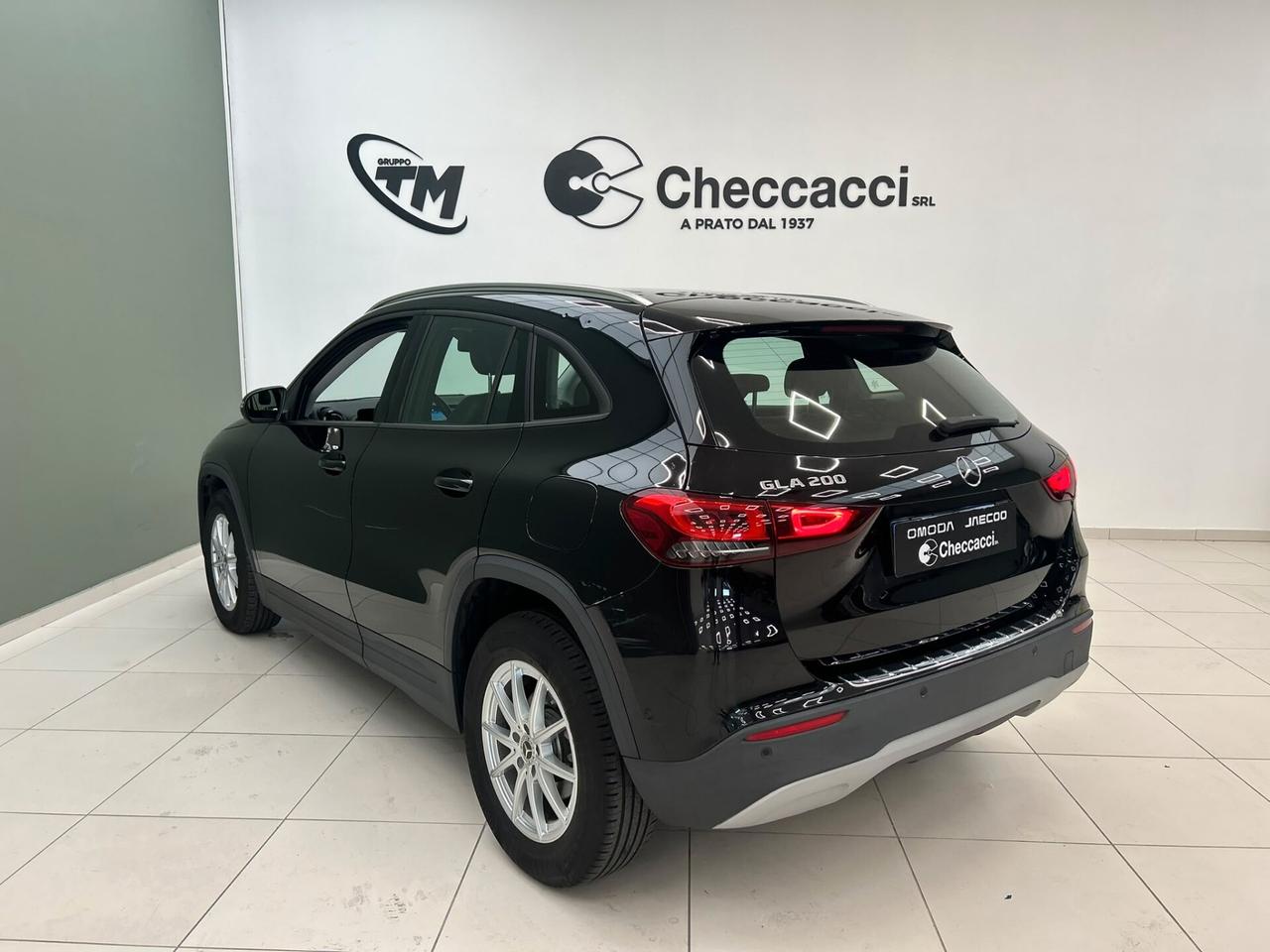MERCEDES BENZ GLA 200 2022 Sport Plus auto