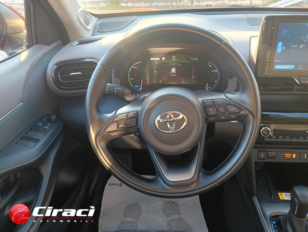 Toyota Yaris Cross 1.5 Hybrid E-CVT Lounge