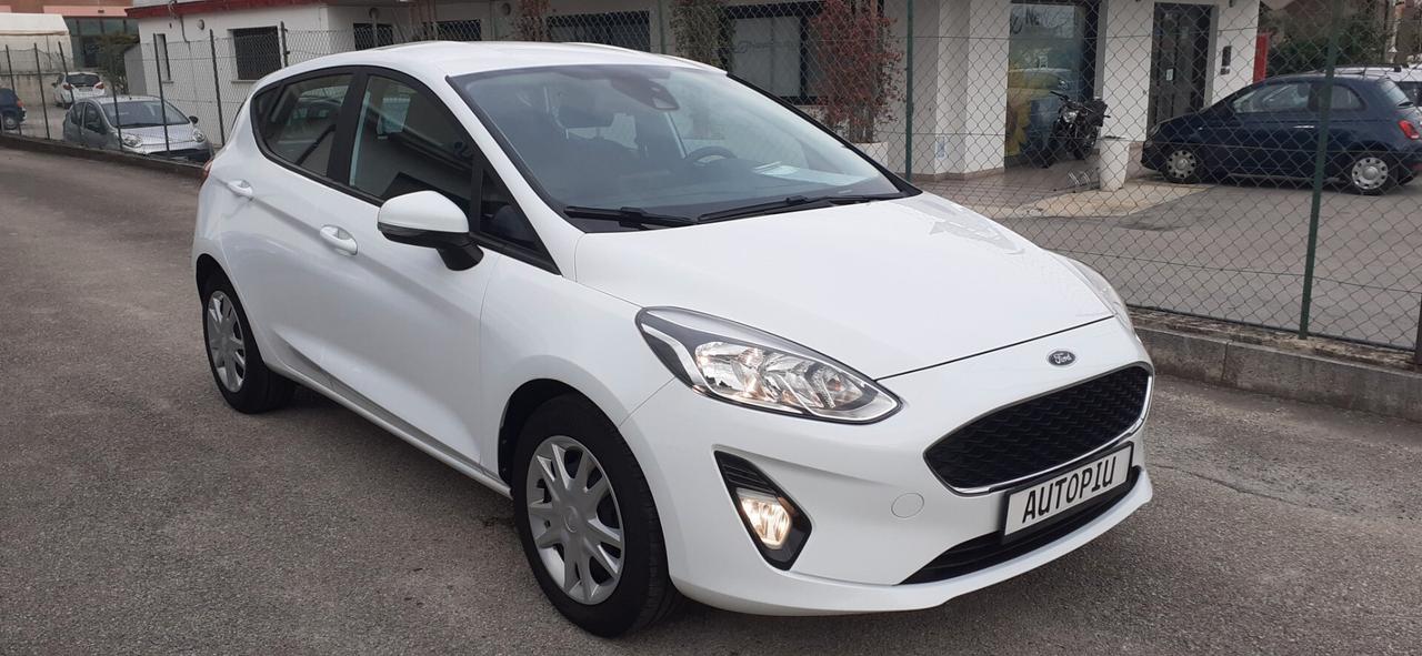 Ford Fiesta 1.5 TDCi 86 CV 5 porte Business -Garanzia-Neopatentati