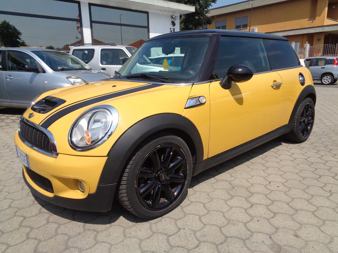 Mini Mini 1.6 16V Cooper S