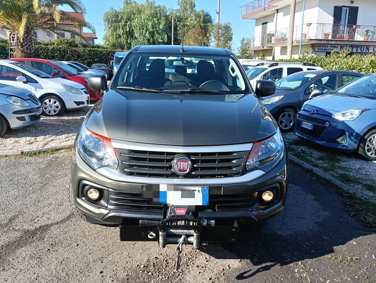 Fiat Fullback 2.4 150CV Doppia Cabina SX S&S