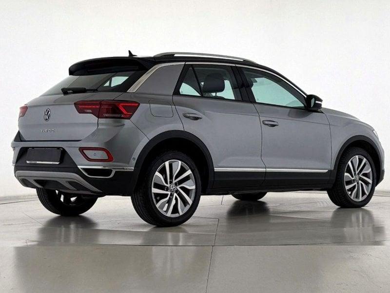 Volkswagen T-Roc T-Roc 2.0 TDI SCR Style