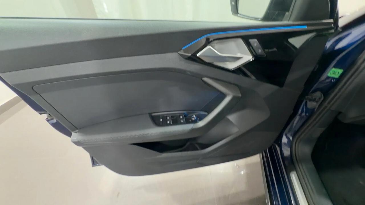 Audi A1 SPB 30 TFSI S tronic line edition