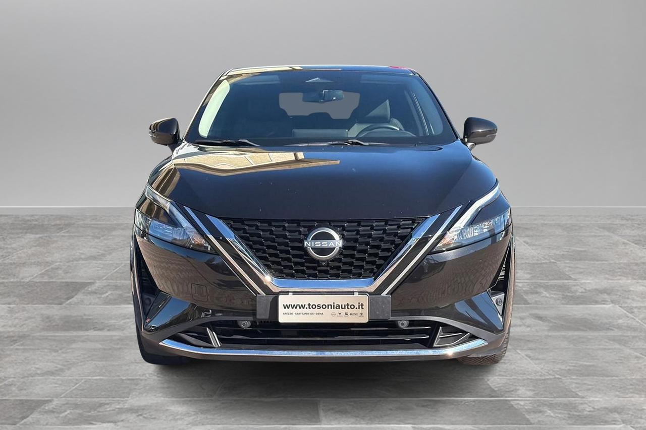 NISSAN QASHQAI N-CONNECTA MHYB 140CV