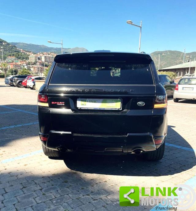 LAND ROVER Range Rover Sport 3.0 TDV6 HSE 306CV