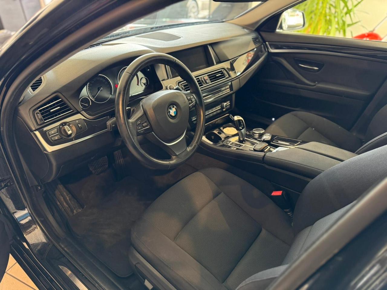 Bmw 520 520d xDrive Business aut.