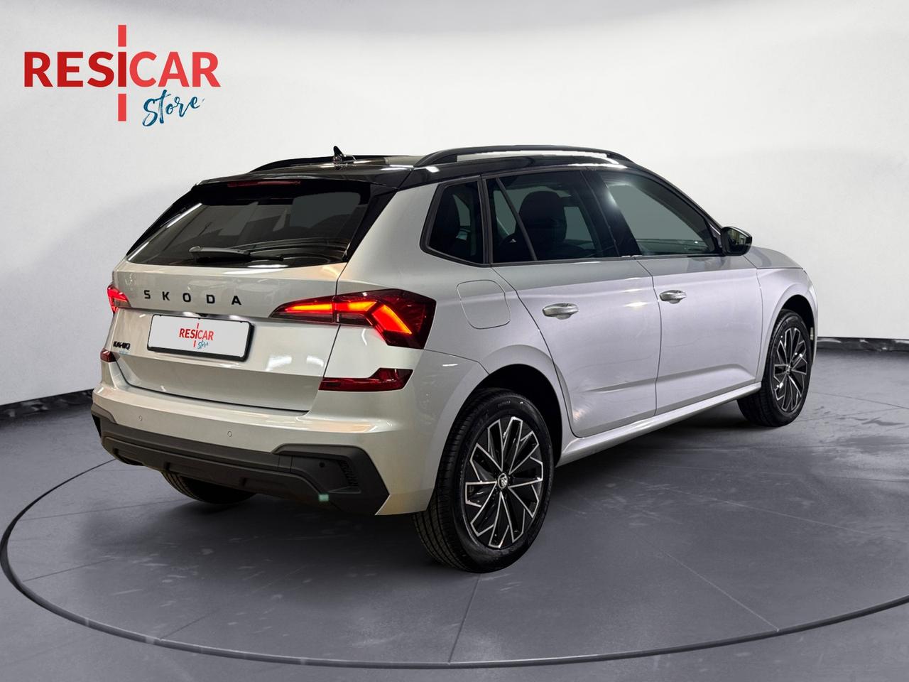 SKODA Kamiq Style 1,0 TSI 85 kW (115 CV) 6 marce - manuale