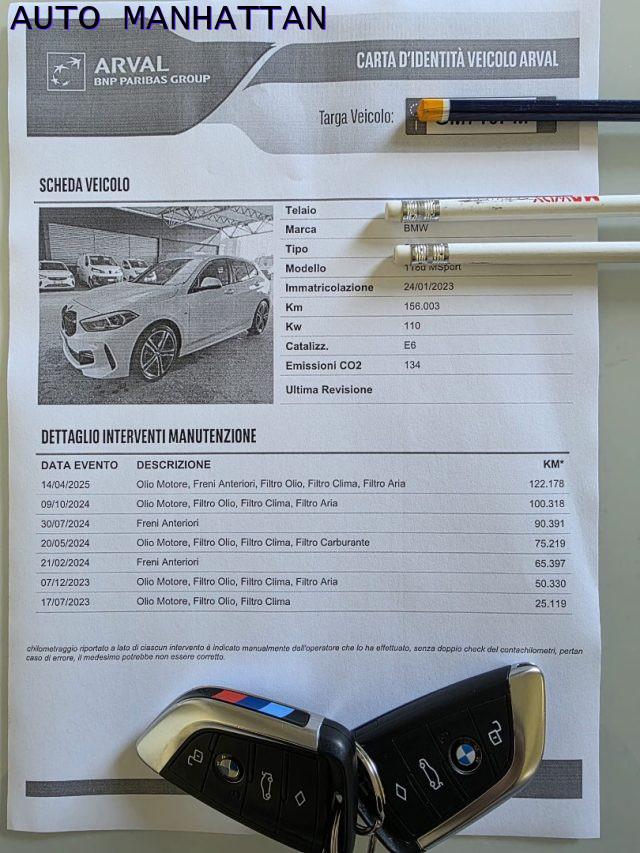 BMW 118 d 5p. Msport