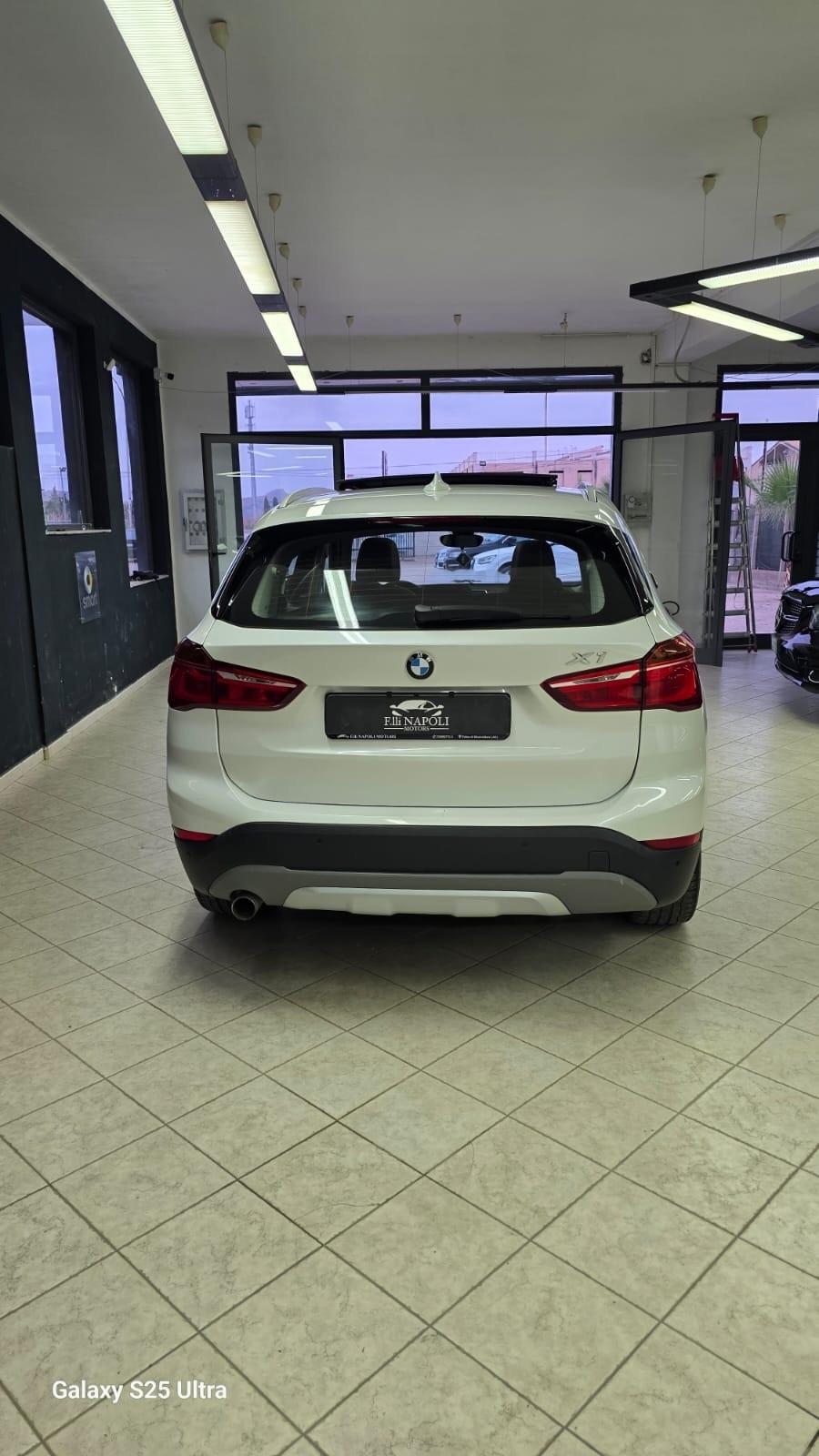 Bmw X1 sDrive18d xLine