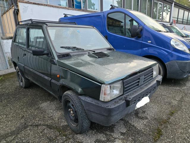 FIAT Panda 1ª serie 1000 4x4 Sisley
