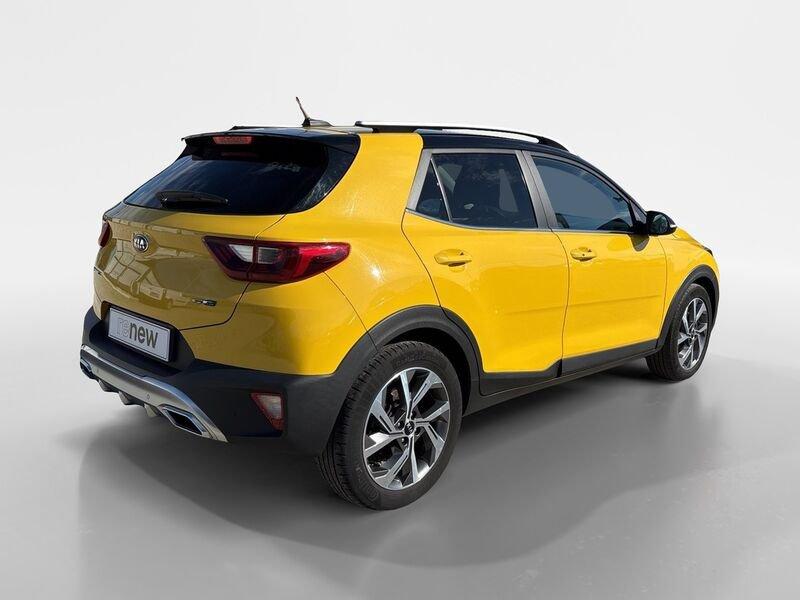 KIA Stonic Stonic 1.0 T-GDi 100 CV MHEV iMT GT Line