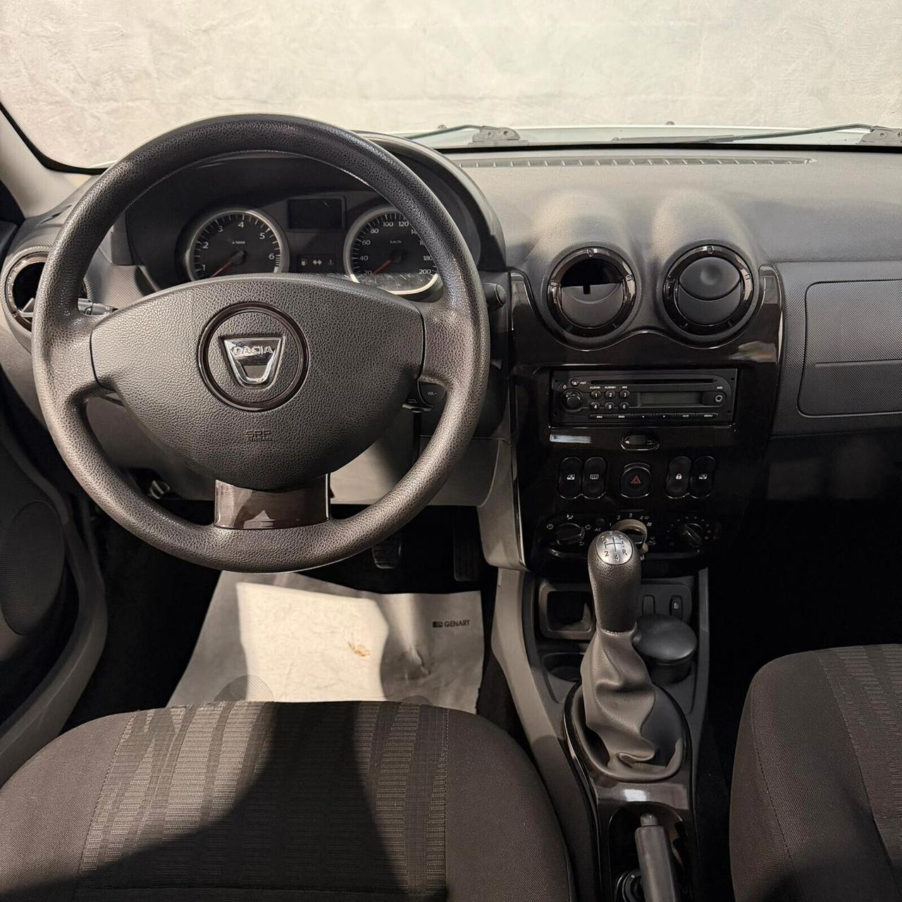 Dacia Duster 1.6 110CV 4x2 NEOPATENTATI