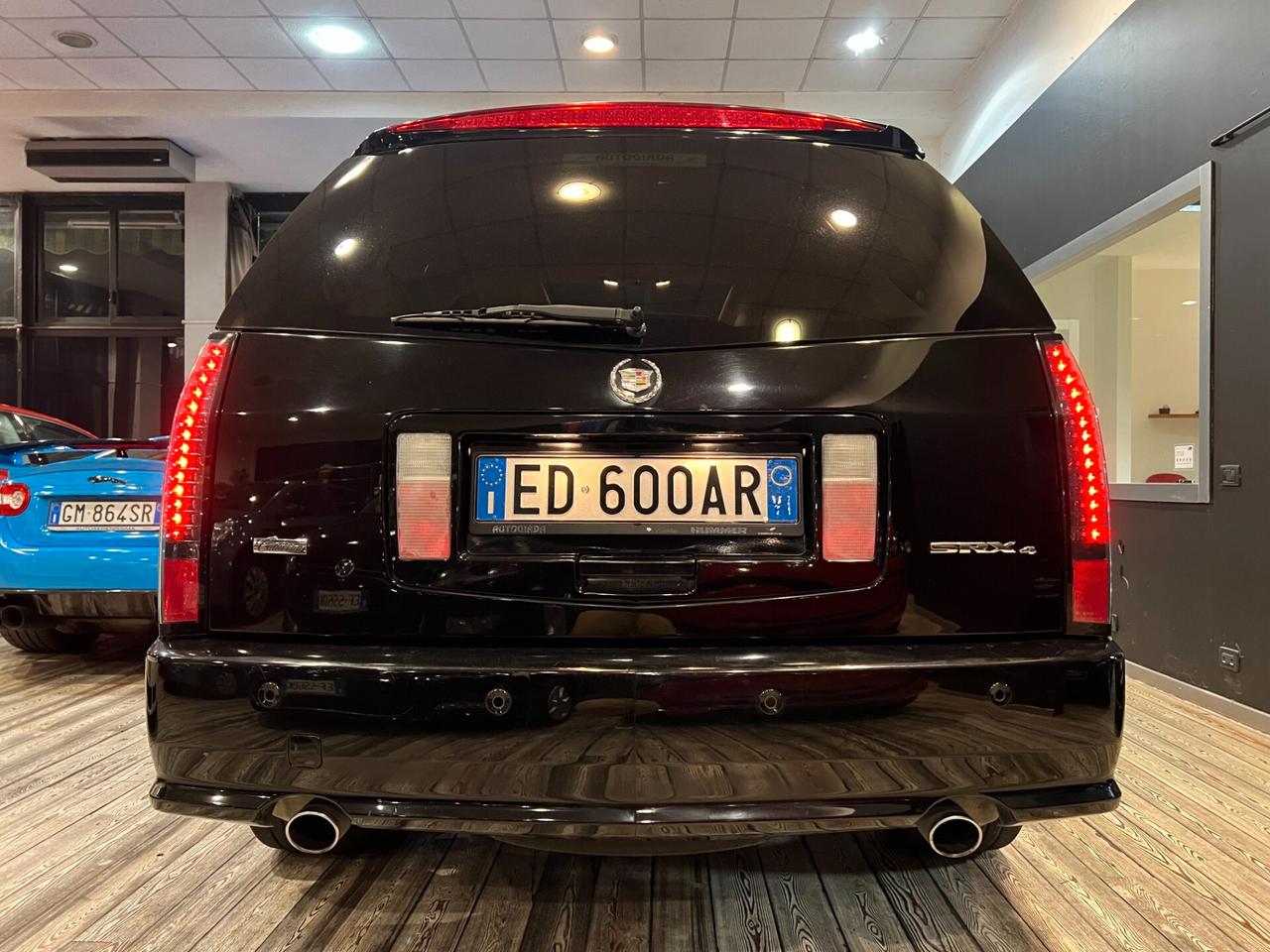 Cadillac SRX 3.6 AWD 4X4 /UNICO PROPRIETARIO
