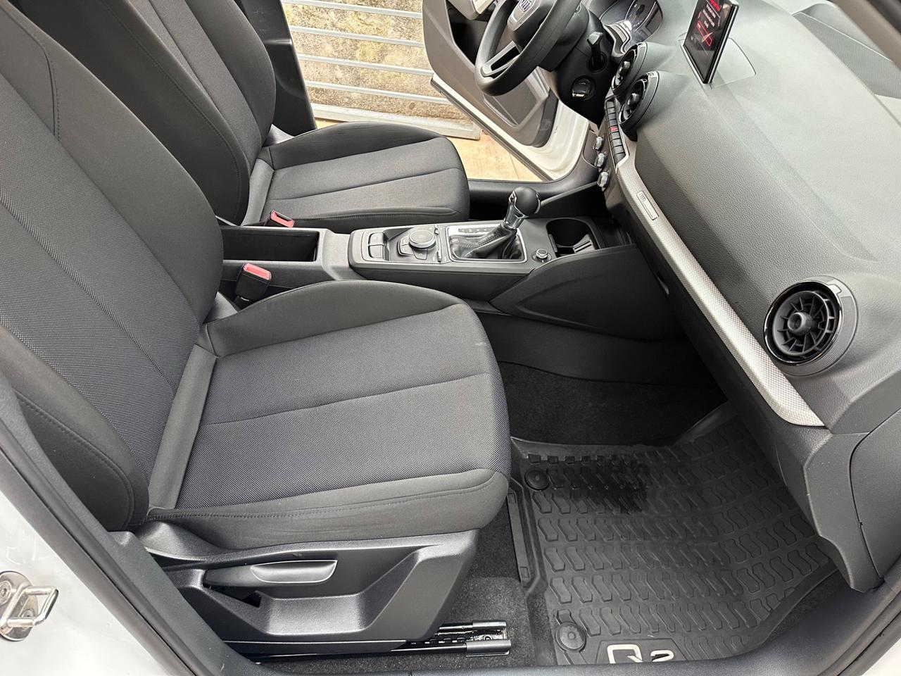 Audi Q2 1.0 TFSI S tronic Business