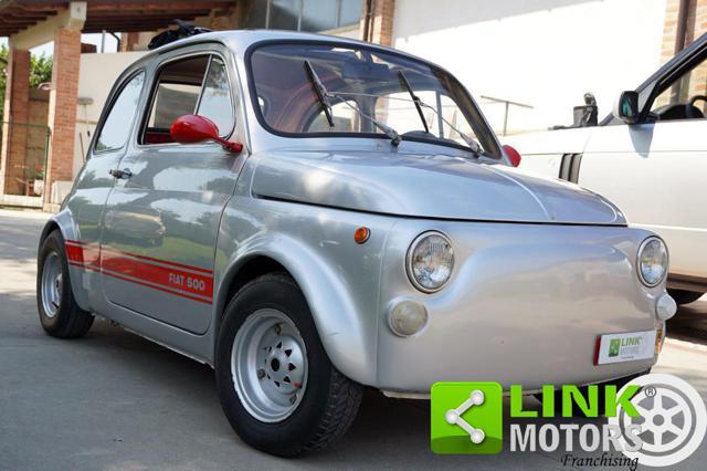 FIAT 500 1970- REPLICA ABARTH