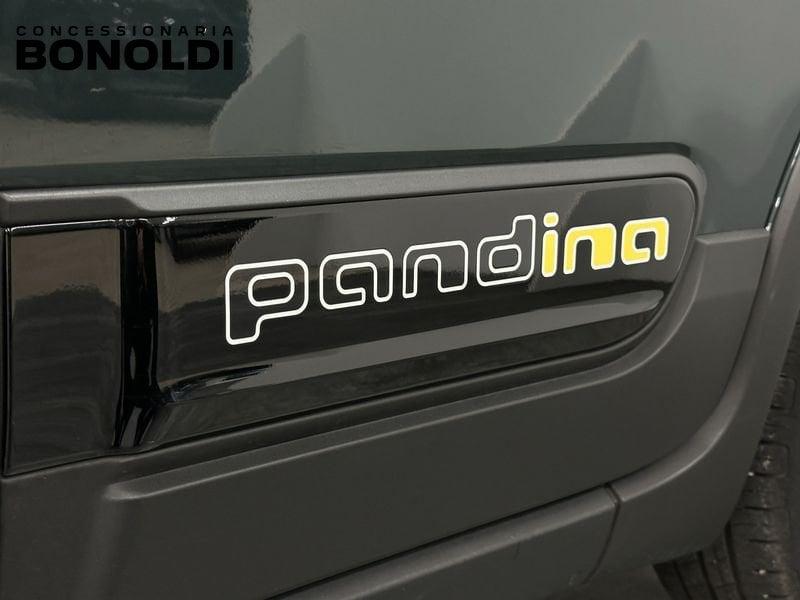 FIAT Pandina 1.0 FireFly 70cv S&S Hybrid Cross