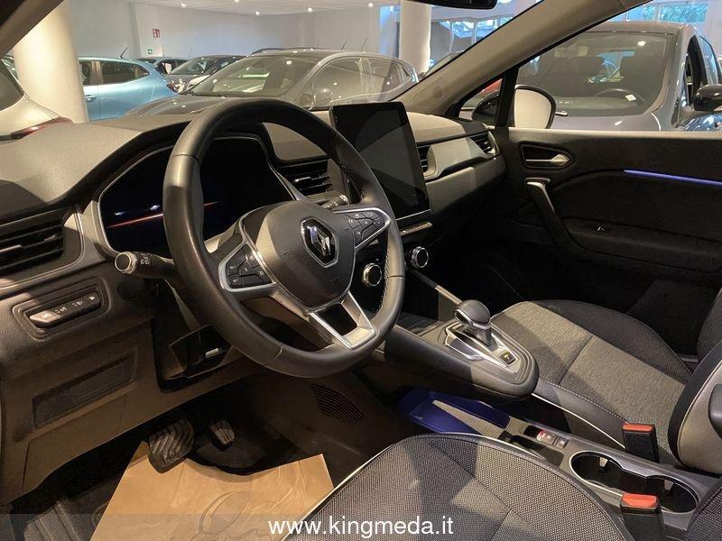 Renault Captur Plug-in Hybrid E-Tech 160 CV Intens