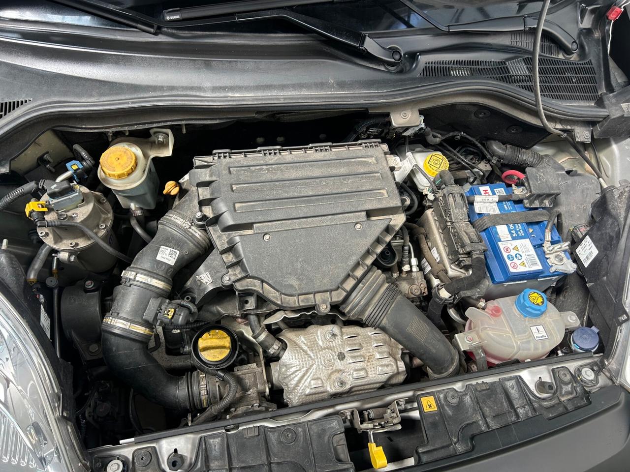 Fiat Qubo 1.3 MJT 80 CV Lounge