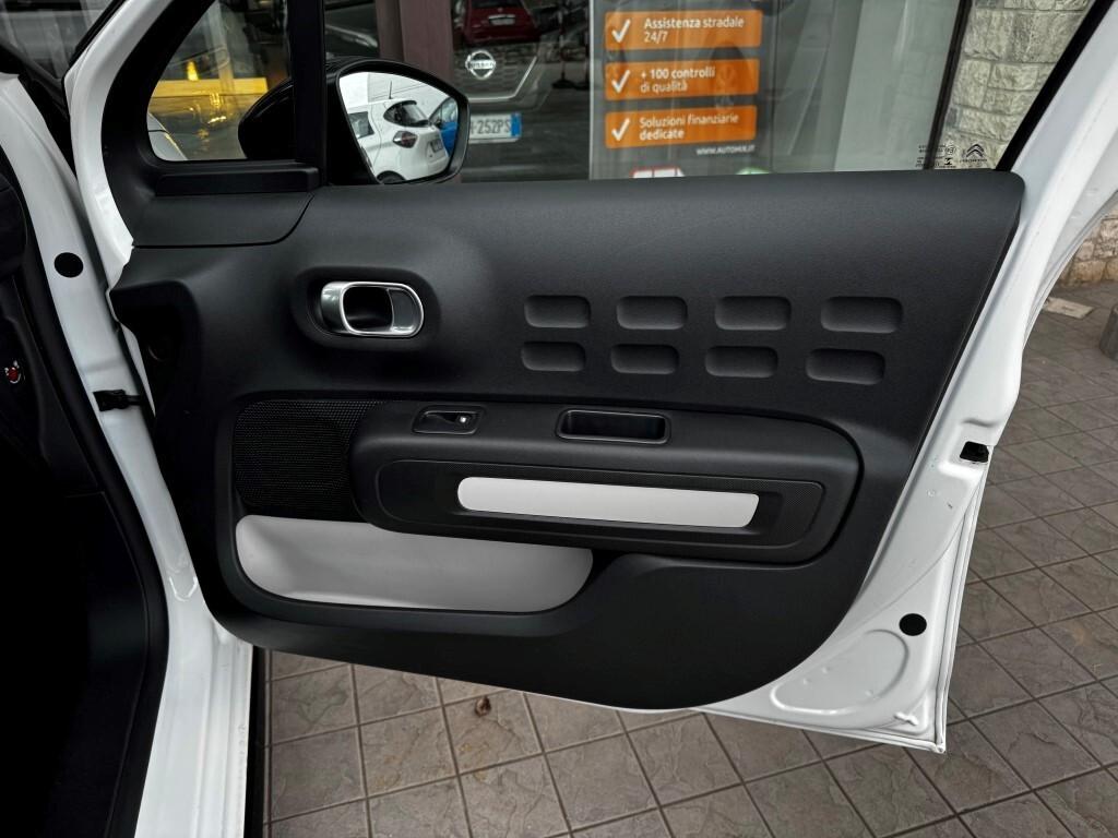 Citroen C3 PureTech 110 S&S EAT6