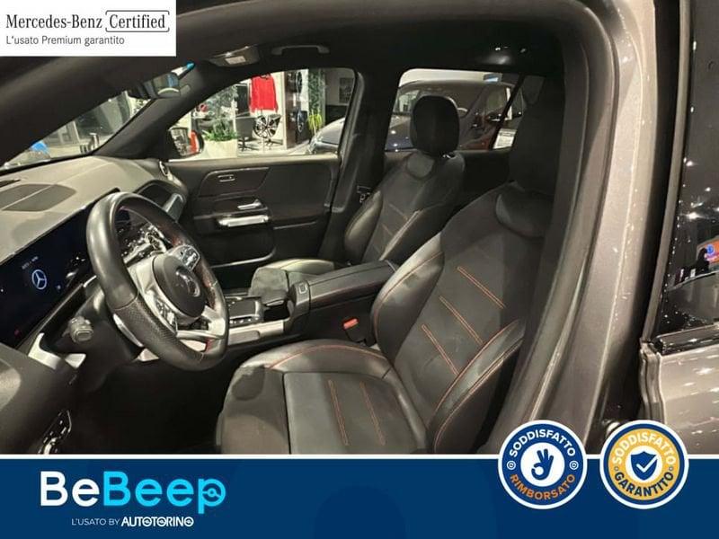 Mercedes-Benz Classe GLB GLB 200 D PREMIUM 4MATIC AUTO