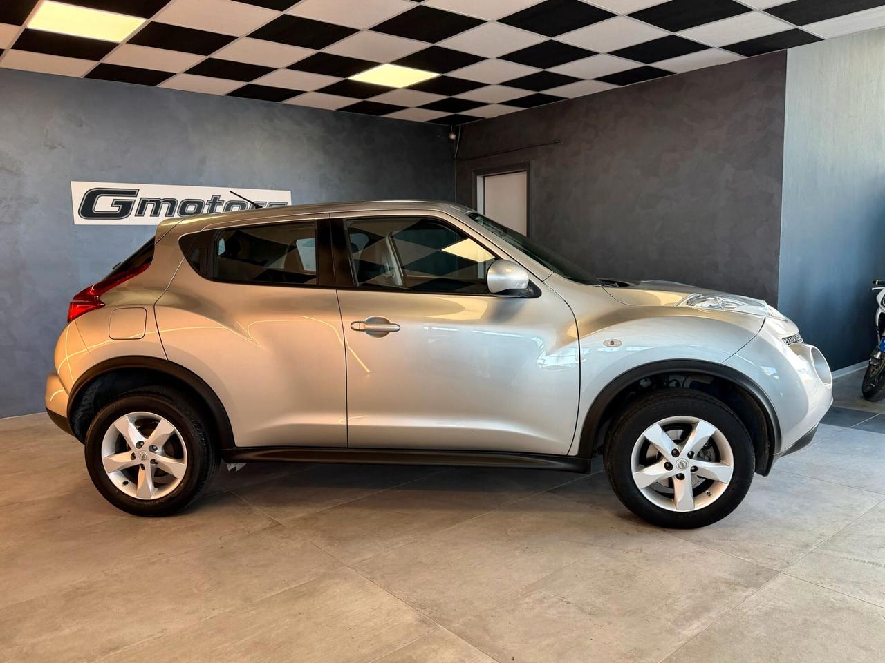 Nissan Juke 1.6 Visia