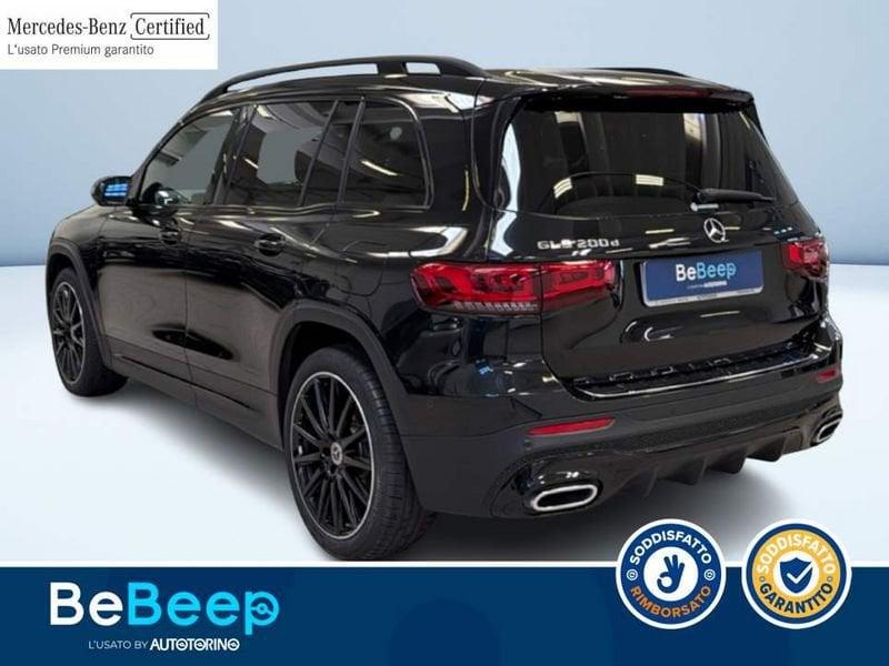 Mercedes-Benz GLB Classe 200 D PREMIUM AUTO