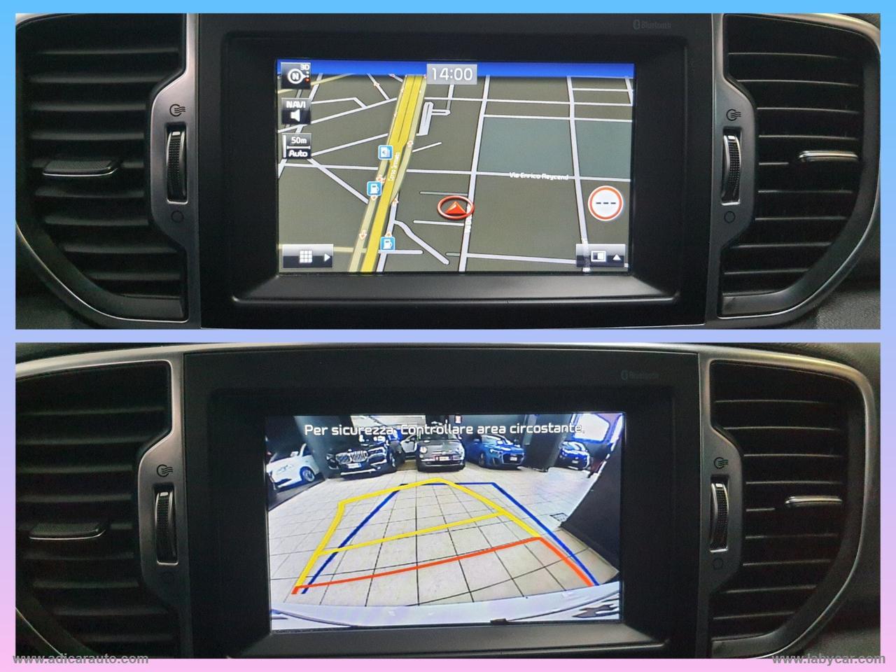 KIA Sportage 1.7 CRDI 2WD Class