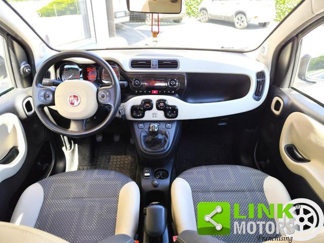 FIAT Panda 1.3 MJT S&S 4x4 GARANZIA INCLUSA