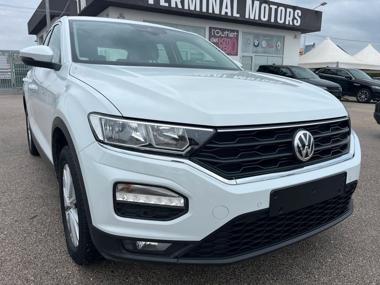 Volkswagen T-Roc 1.6 TDI SCR Advanced BlueMotion Technology