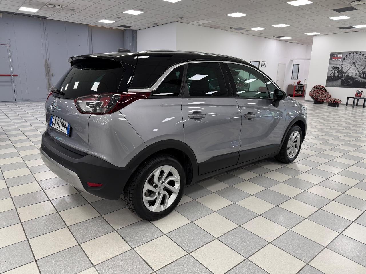 Opel Crossland X 1.2 12V Start&Stop Advance