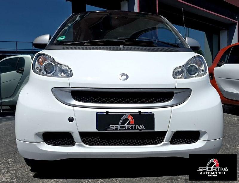 smart fortwo SERVOSTERZO TETTO PIONEER UNIPRO!