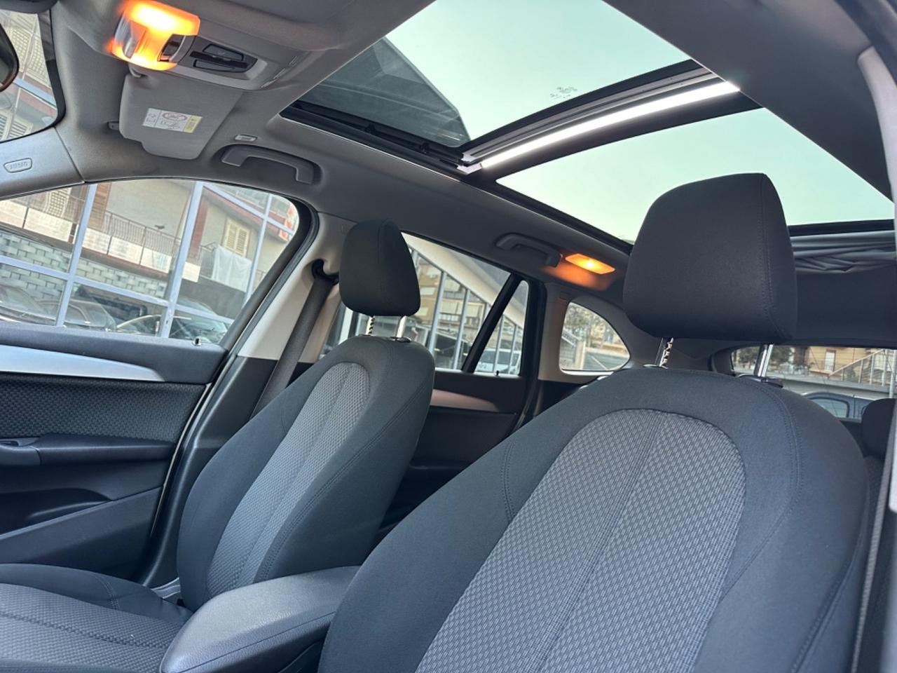 Bmw X1 sDrive18d Automatico Tetto Aprire 2016