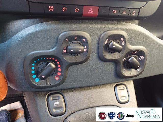 FIAT Panda 1.0 FireFly S&S Hybrid Icon 5°Posto Auto Nuova