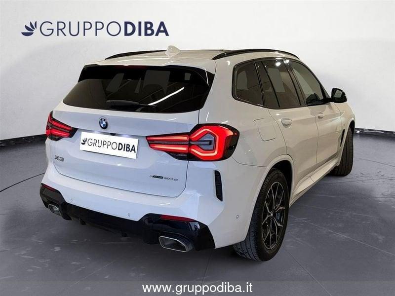 BMW X3 G01 2021 xdrive20d mhev 48V Msport auto