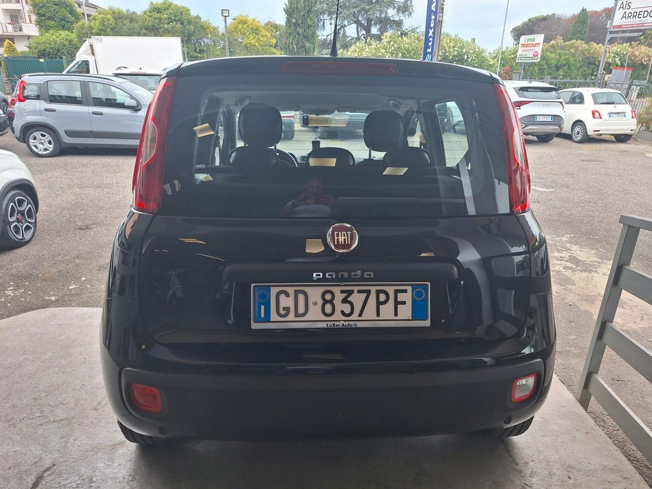 Fiat Panda 1.2 Lounge