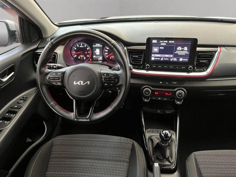 Kia Stonic Stonic 1.2 dpi Urban 84cv