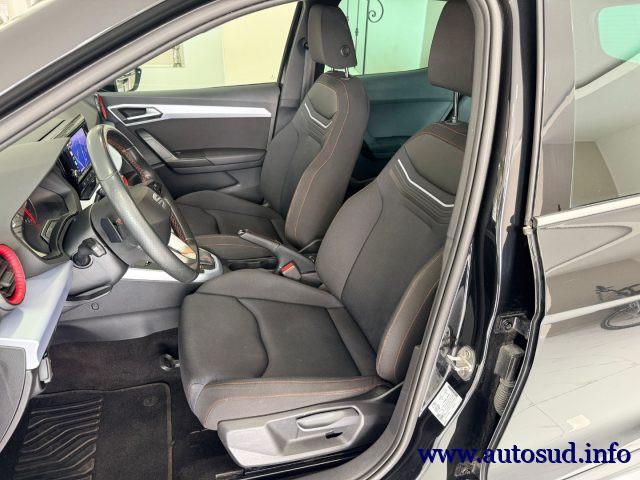 SEAT Arona 1.0 EcoTSI 110 CV DSG FR