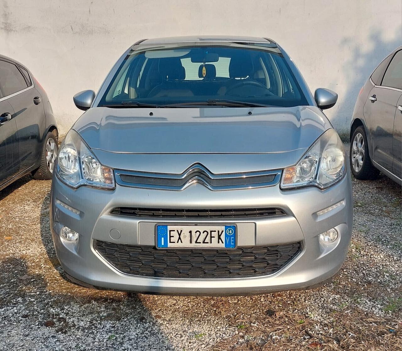 Citroen C3 1.0 benzina Neopatentati