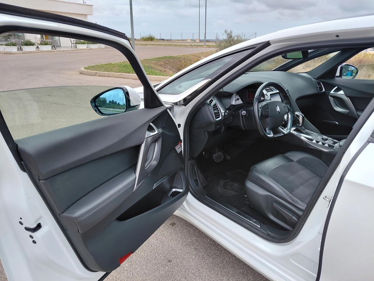 Ds DS5 5 2.0 HDi 160 aut. Sport Chic