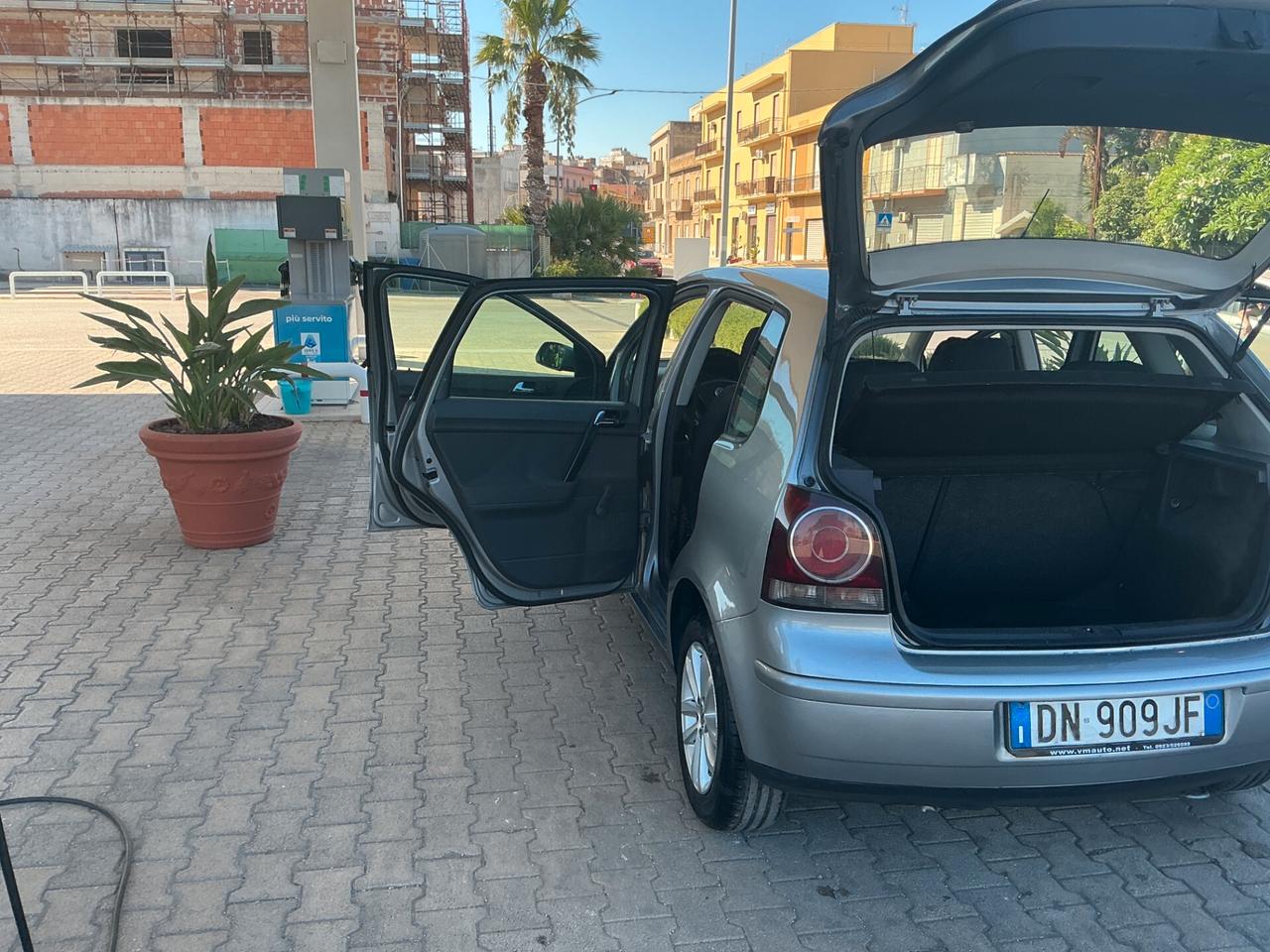 Volkswagen Polo 1.4/69CV TDI 5p. Comfortline