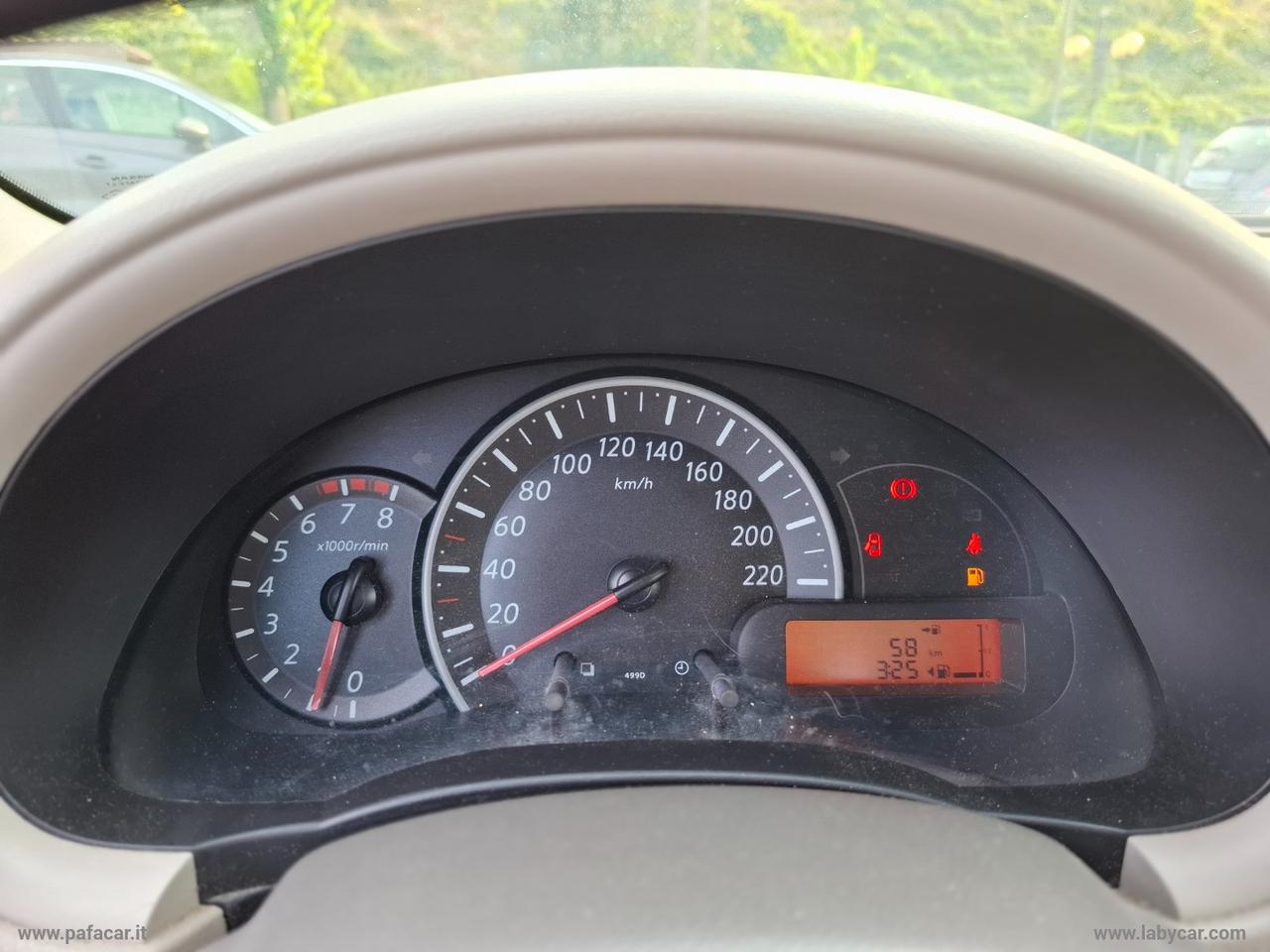 NISSAN Micra 1.2 12V 5p. Visia