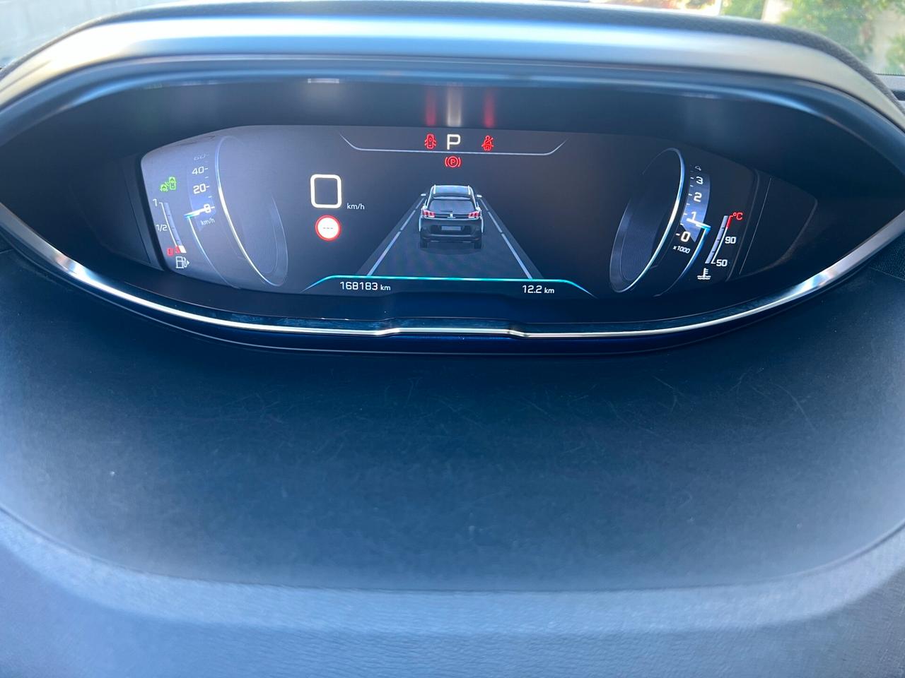 Peugeot 5008 1.5 130cv eat8 bluehdi Allure 7 POSTI LED/CAMERA PERFETTA!