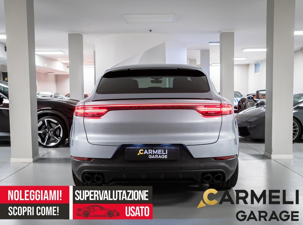 Porsche Cayenne Coupe 2019 Coupé 3.0 V6