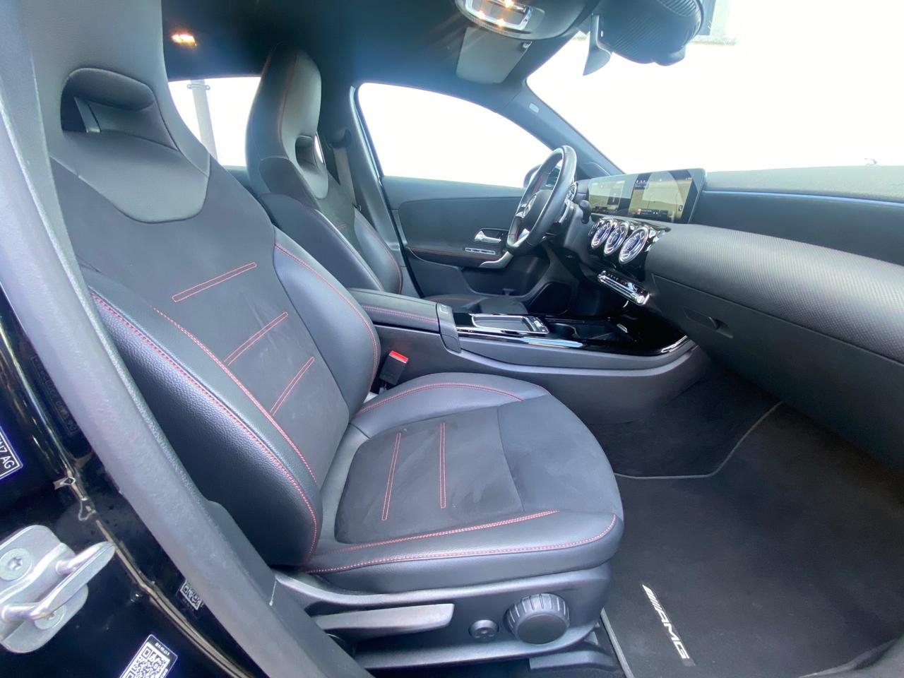 Mercedes-benz A 180 d Automatic AMG Line Premium Plus 116cv