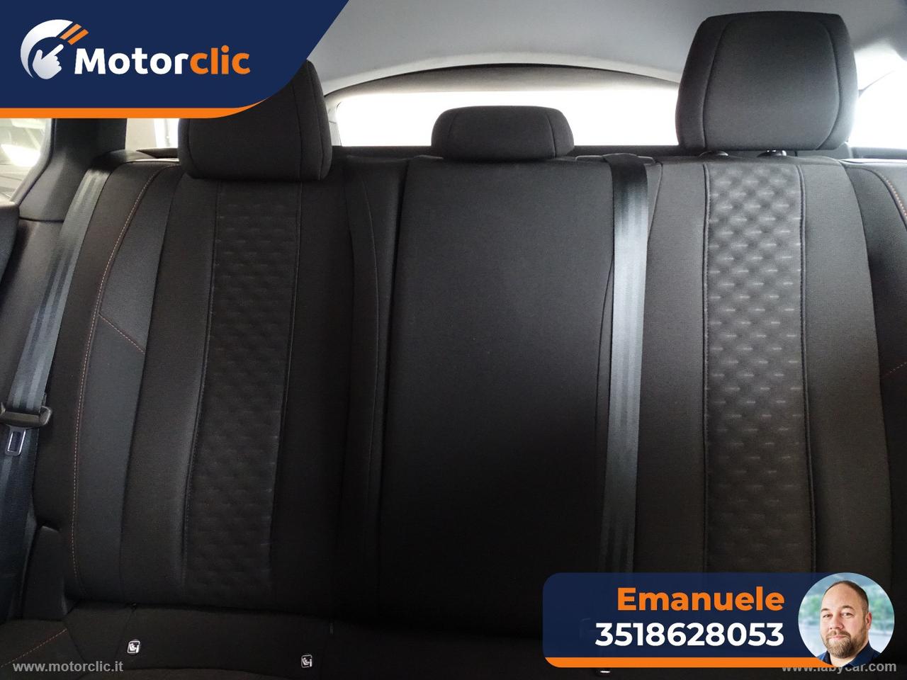 PEUGEOT 508 BlueHDi 160 S&S EAT8 SW Allure