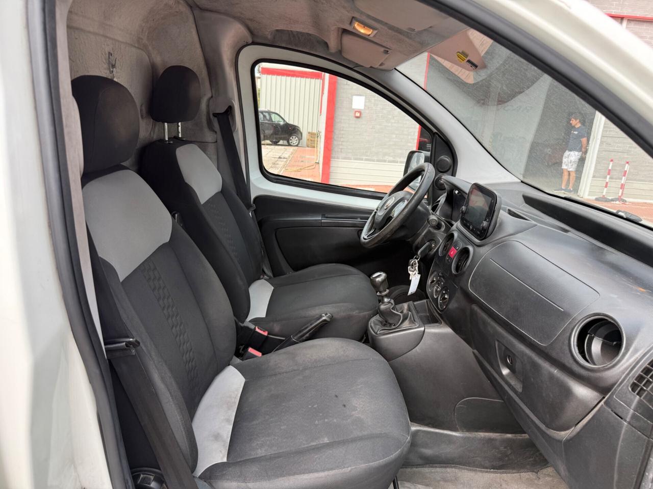 Fiat Fiorino FIORINO 1.4 NAT. POWER PROBLEMI DI FRIZIONE