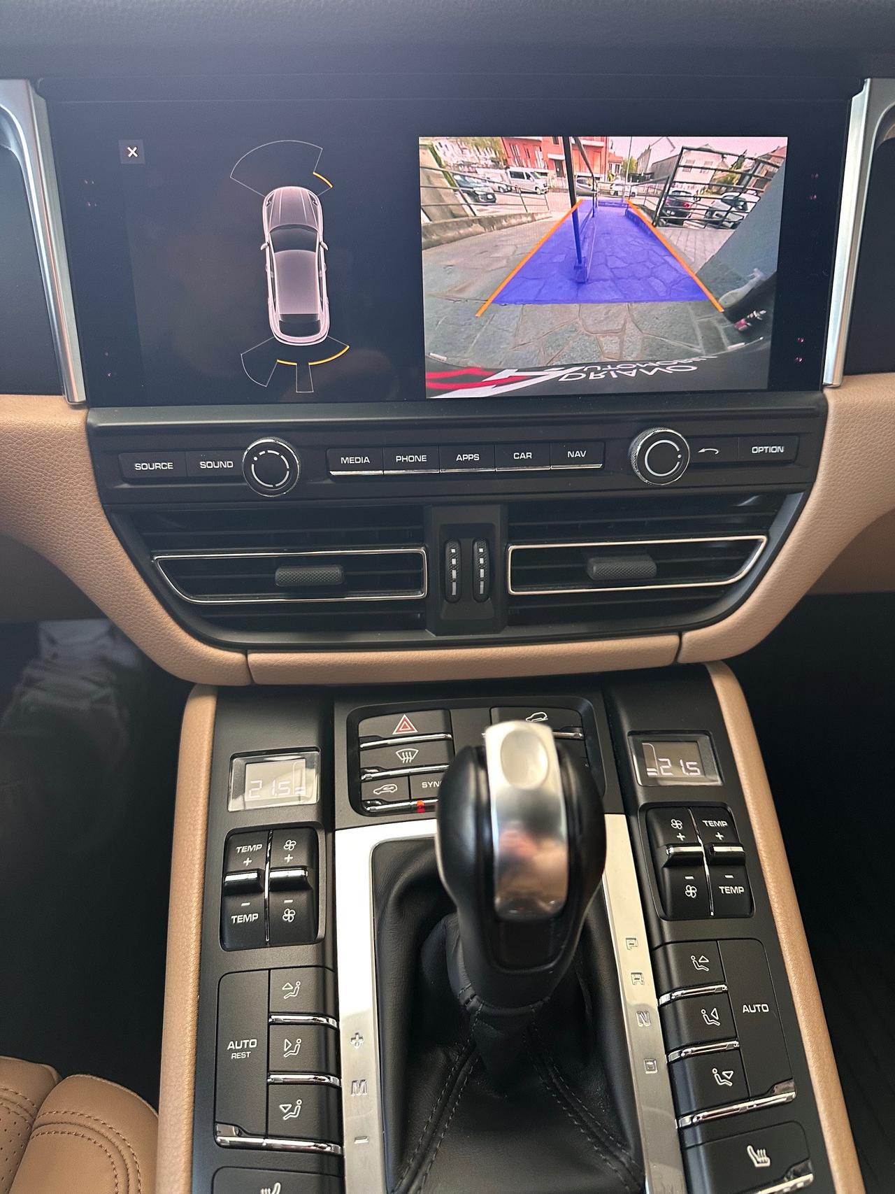 Porsche Macan 2.0 245cv pdk