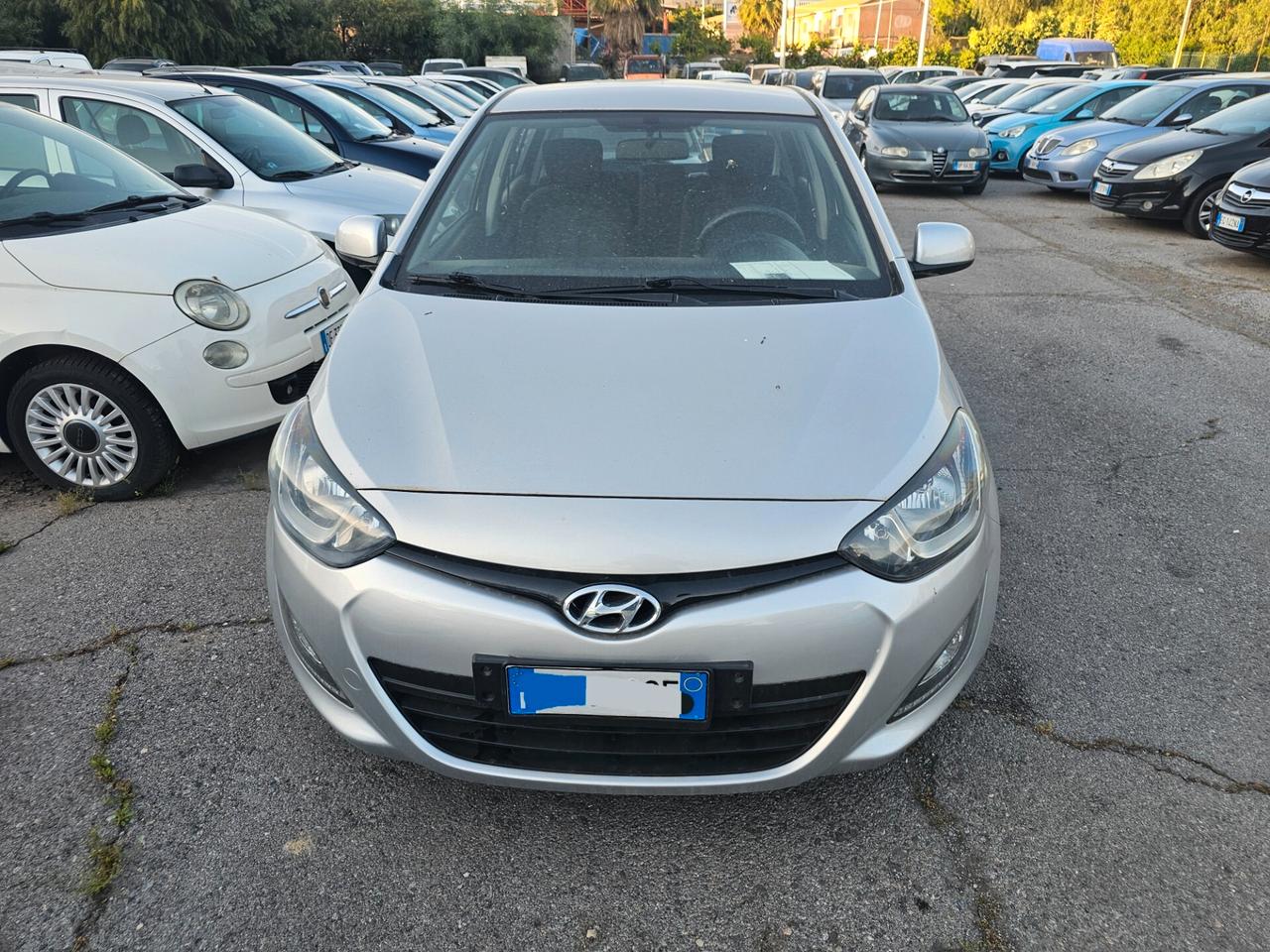 Hyundai i20 1.2 5p. Classic